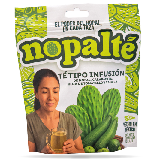 Nopalté